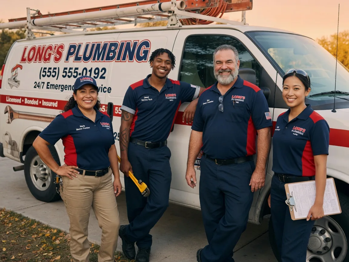 Leak Detection company in Blair, SC